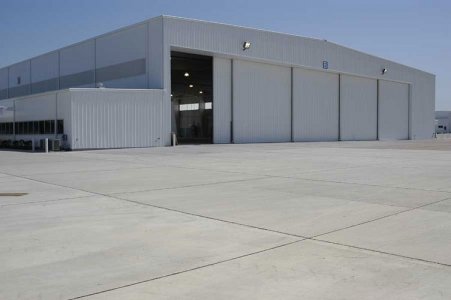 Hangar Depo